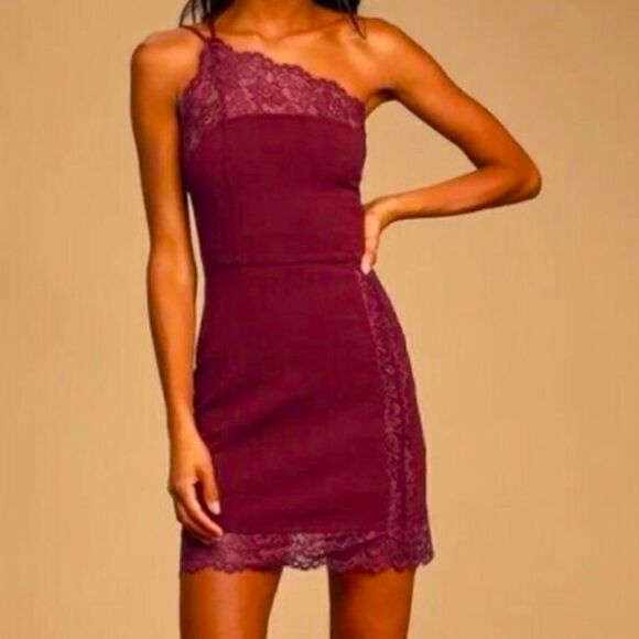 FREE PEOPLE Premonition Bodycon Mini Dress.Size S - Picture 1 of 13
